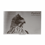 ステンレス製カードケース・クマタカ