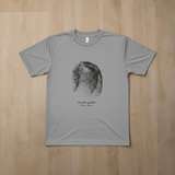 ドライTシャツ オオタカ・Lサイズ