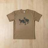 ドライTシャツ サーバル・Lサイズ