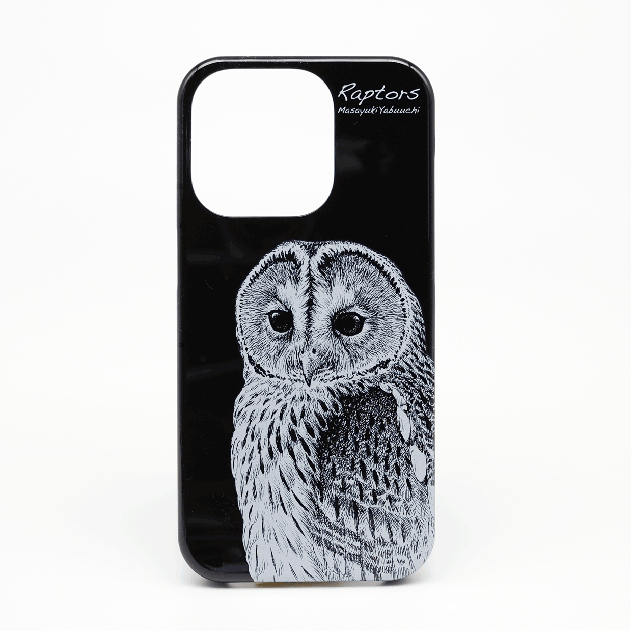 iPhone15pro – いきもの細密画アートグッズ