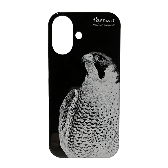 iPhone16ケース・ハヤブサ