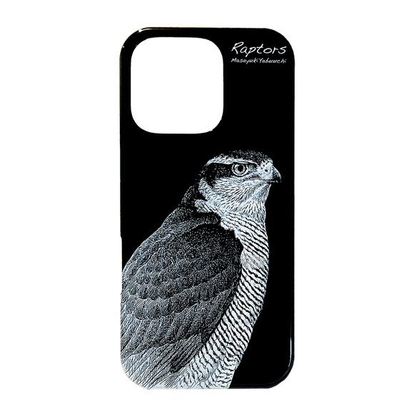 iPhone16Proケース・オオタカ