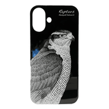 iPhone16Plusケース・オオタカ