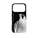 iPhone17Proケース・ハヤブサ