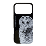 iPhone17ProMaxケース・フクロウ