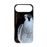 iPhoneAirケース・ハヤブサ