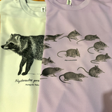 ドライTシャツ オオタカ・Lサイズ