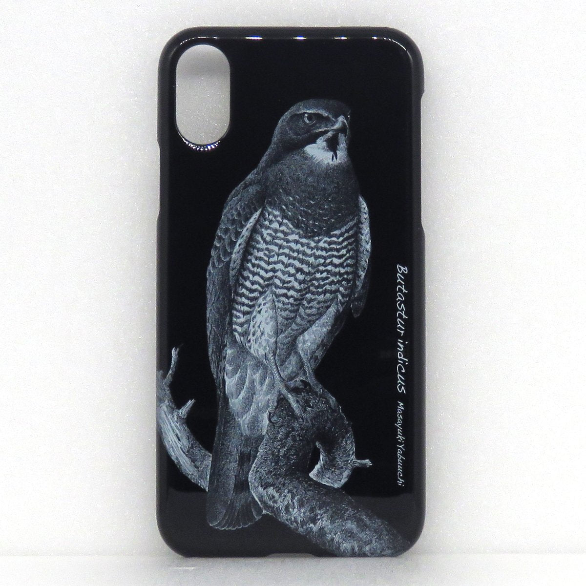 iPhoneX/Xs – いきもの細密画アートグッズ