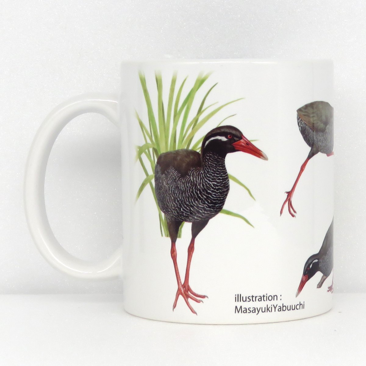 十鶴 キャニスター ヤンバルクイナ 【公式通販】